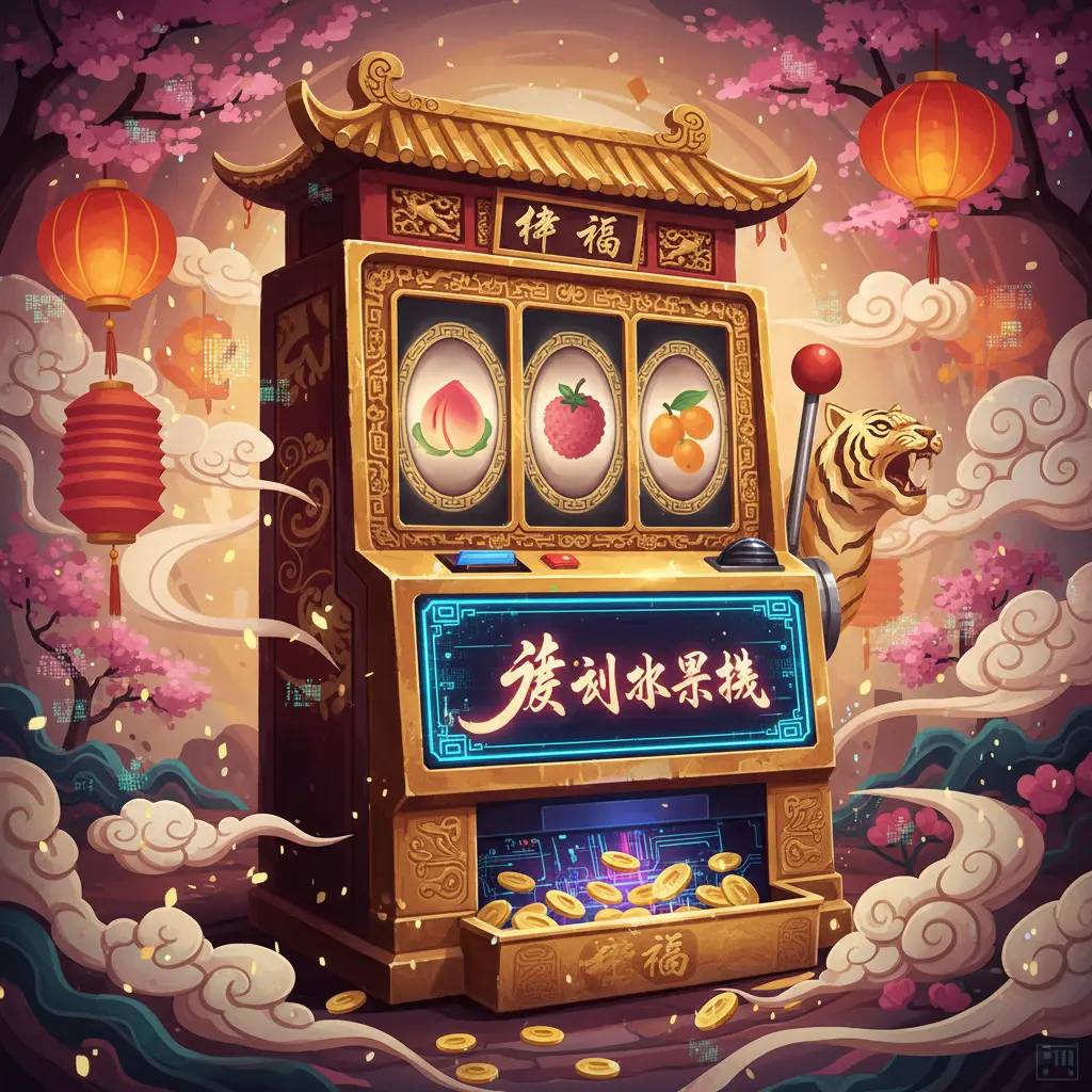 老虎機 - 水果機