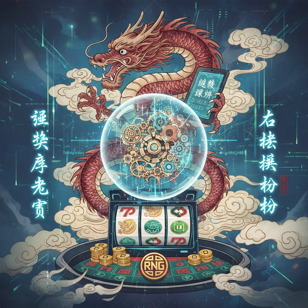 老虎機演算法 - 隨機數產生器 RNG