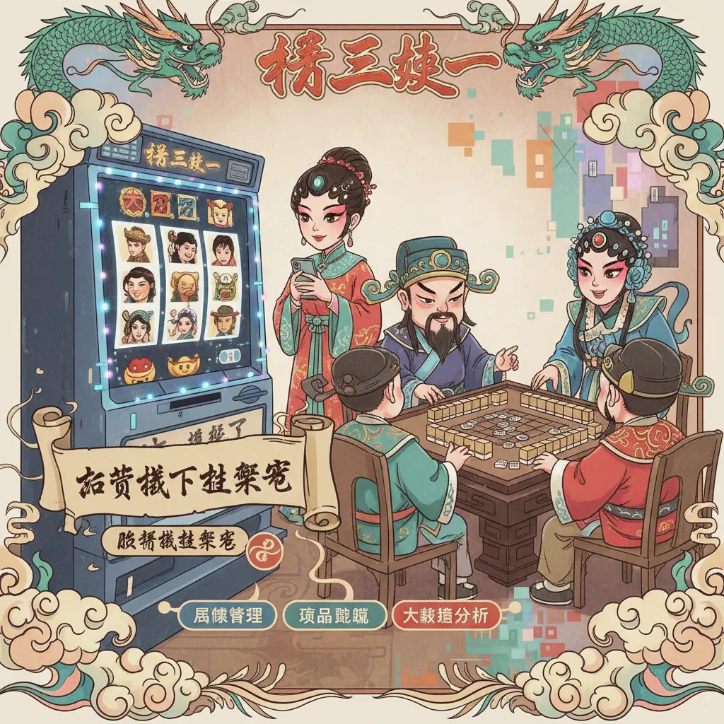 老虎機下注策略 - 明星三缺一