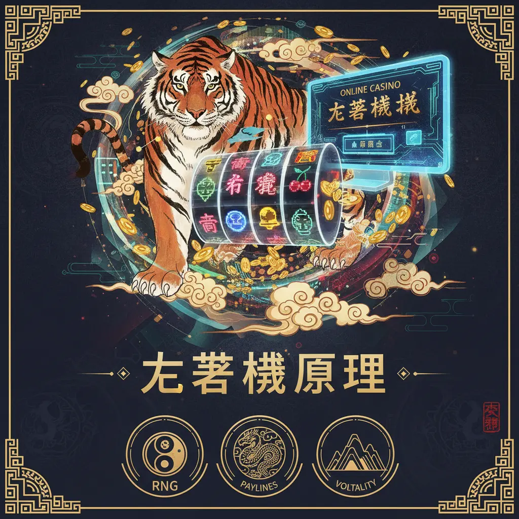 線上老虎機 - 老虎機原理