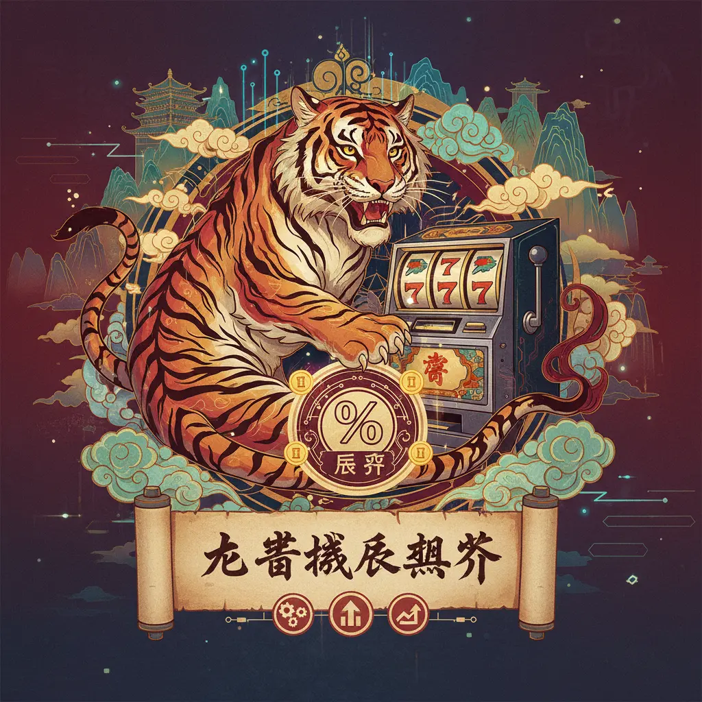 老虎機心得 - 老虎機返還率