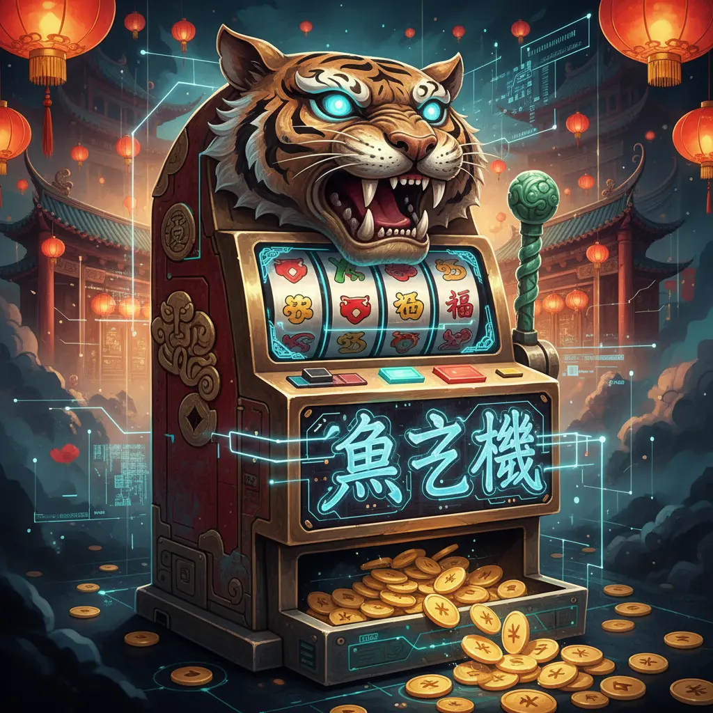 吃角子老虎機 - 角子機