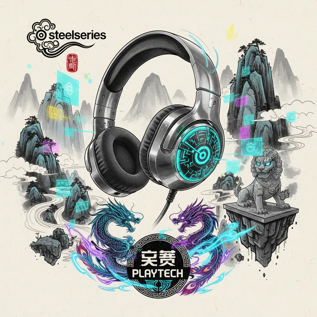 Playtech - SteelSeries