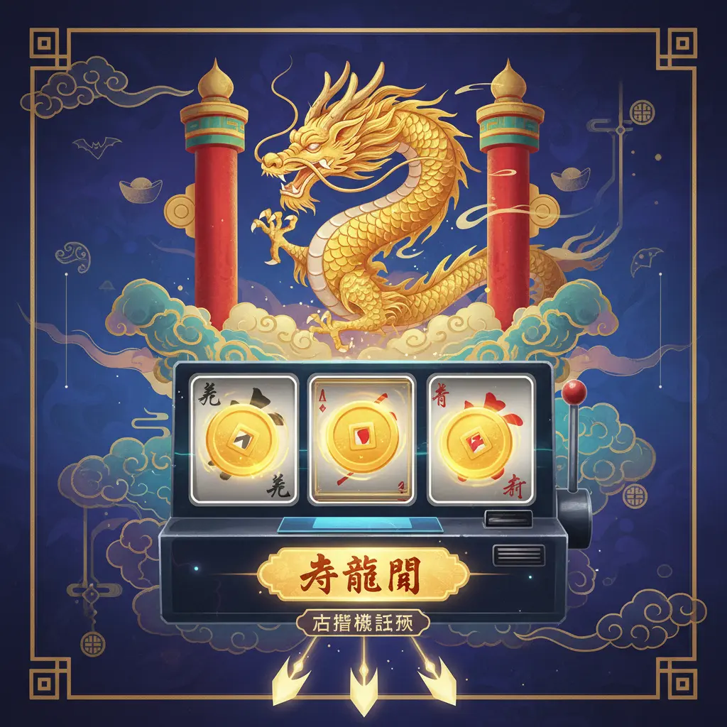 老虎機試玩 - 射龍門