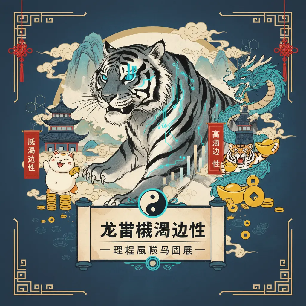 老虎機教學 - 老虎機波動性