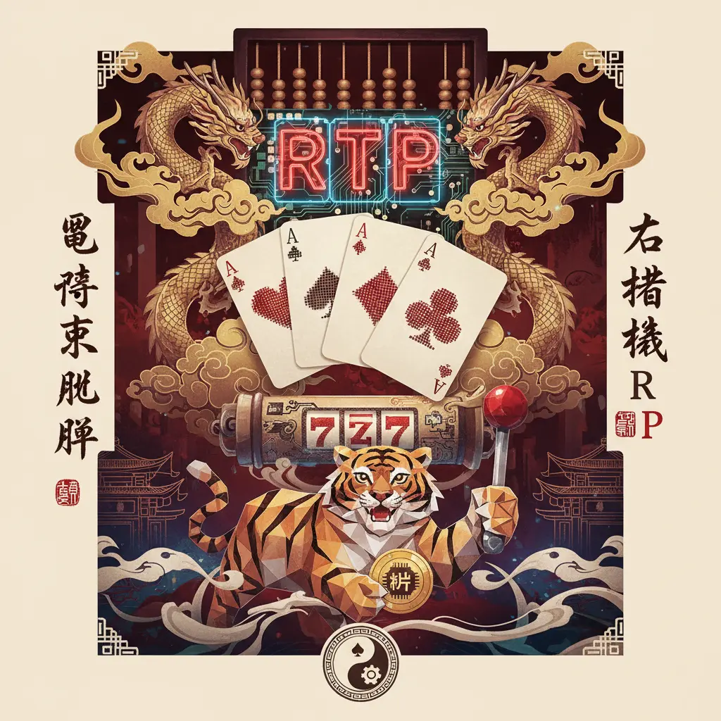 老虎機RTP - 電子撲克紙牌