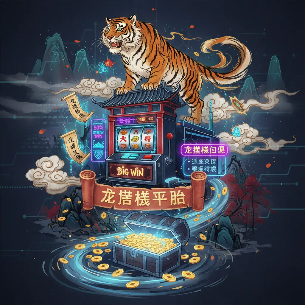 老虎機心得 - 老虎機平臺