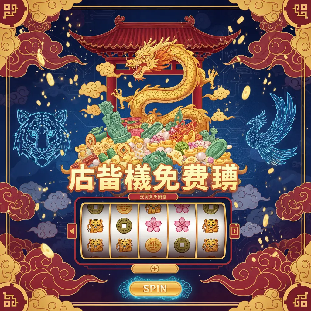 老虎機免費轉 - 金玉滿堂