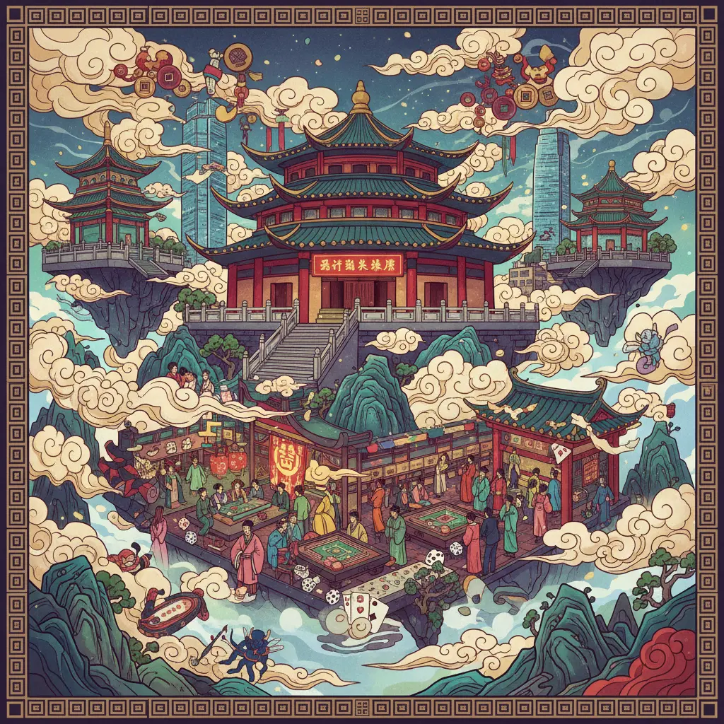 雲頂賭場 - 雲頂雲星劇場