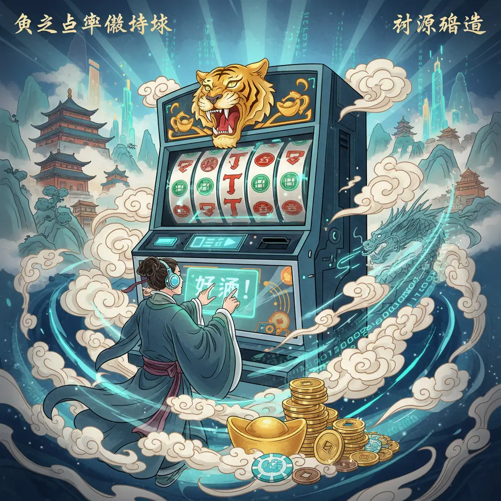 角子老虎機技巧 - 吃角子老虎機