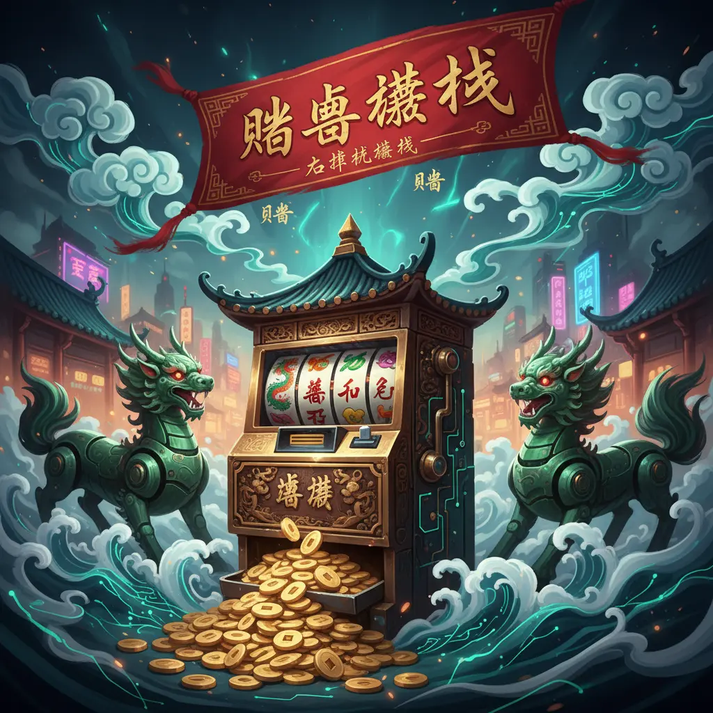 老虎機遊戲賭博 - 賭博遊戲