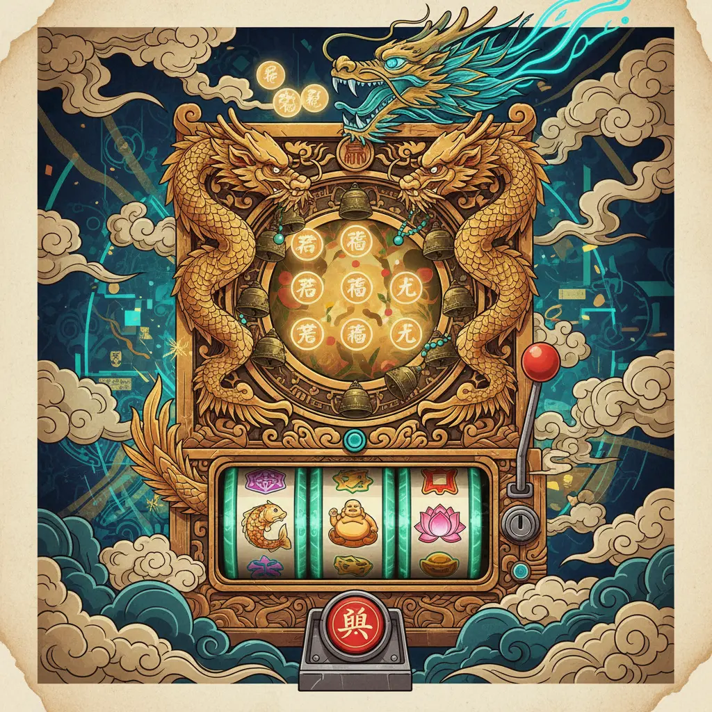 老虎機遊戲 - 柏青哥