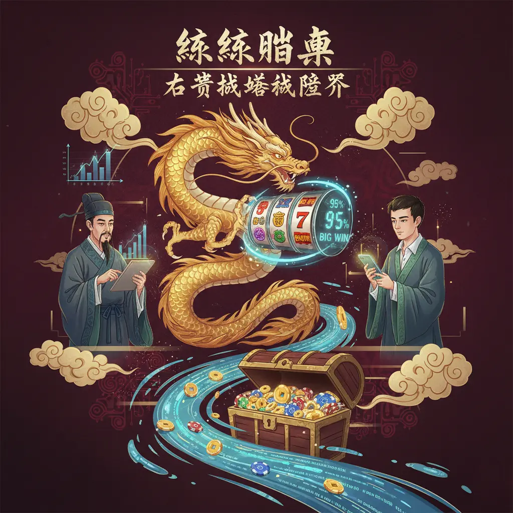 老虎機遊戲賠率 - 線上賭博