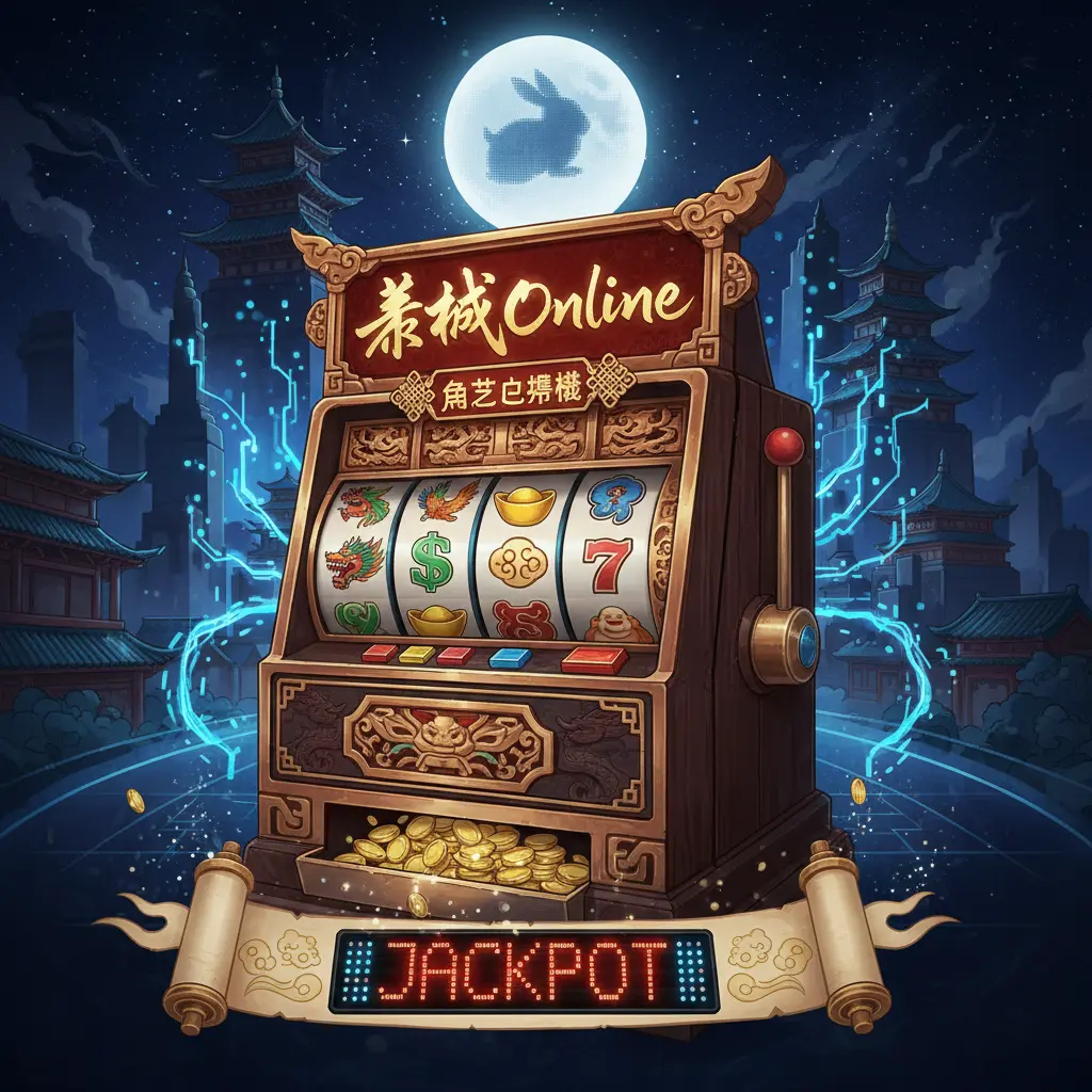 角子老虎機 - 星城Online