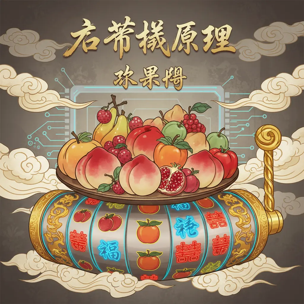 老虎機原理 - 水果盤