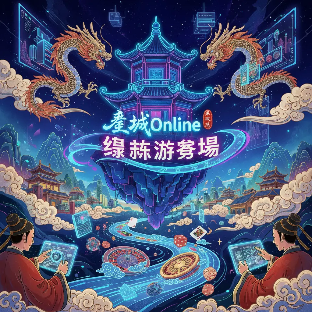 星城Online - 線上遊藝場