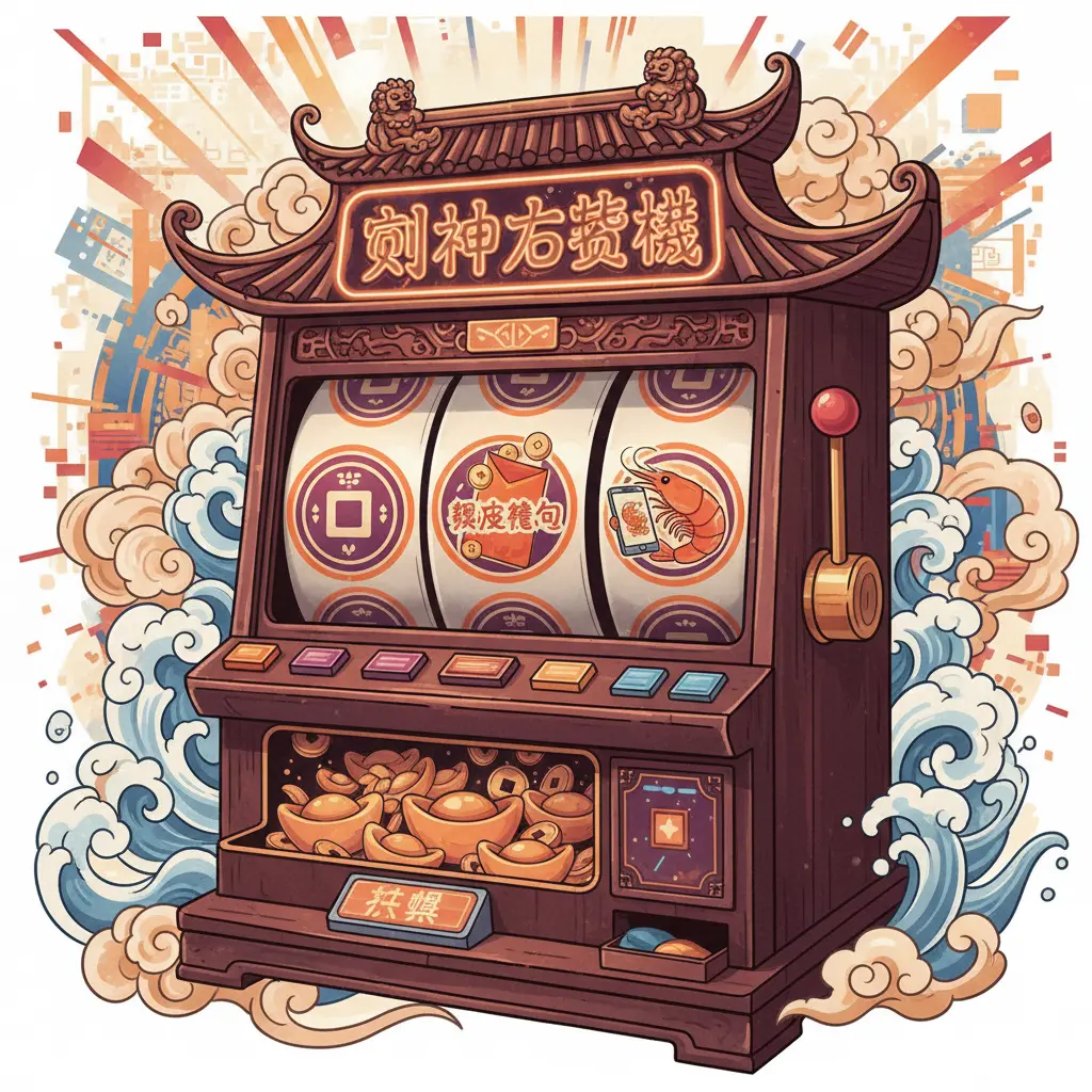 角子機 - 蝦皮錢包