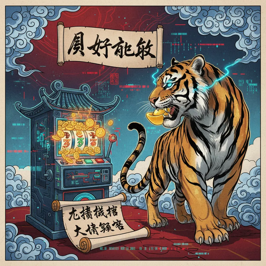 老虎機攻略 - 老虎機見好就收