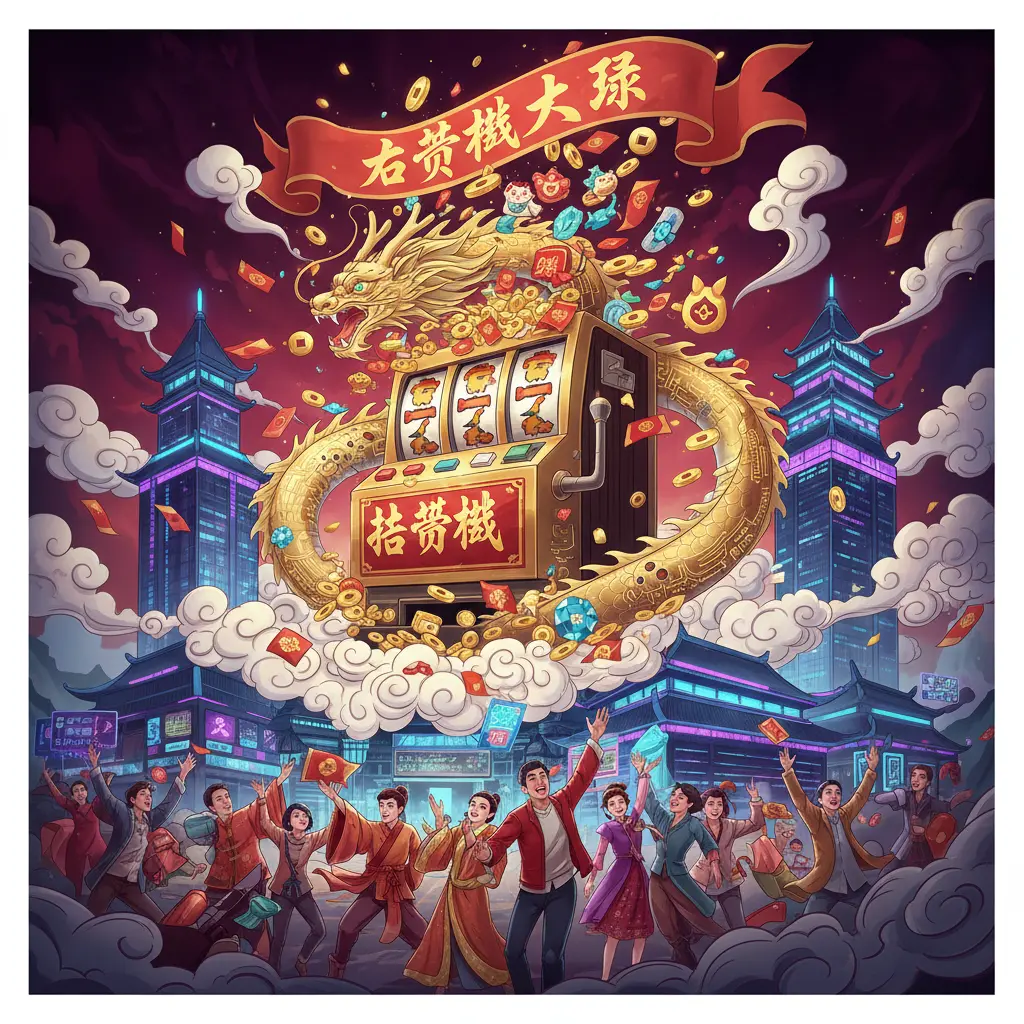 老虎機大獎 - 雲頂世界賭場