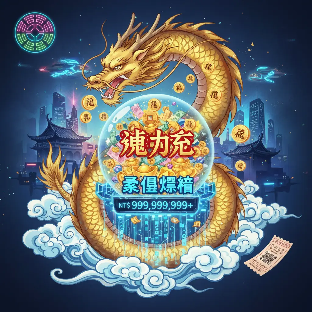 累積獎金 - 威力彩