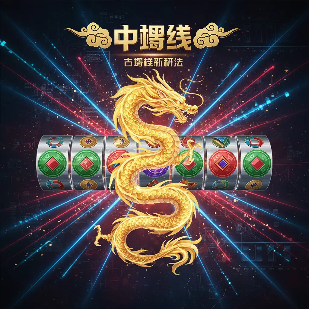 老虎機新玩法 - 中獎線