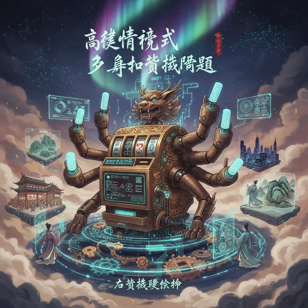 老虎機演算法 - 高維情境式多臂老虎機問題