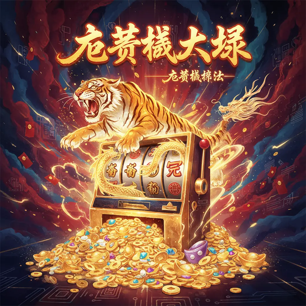 老虎機玩法 - 老虎機大獎
