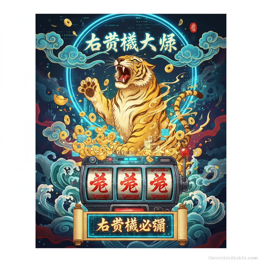 老虎機必贏 - 老虎機大獎