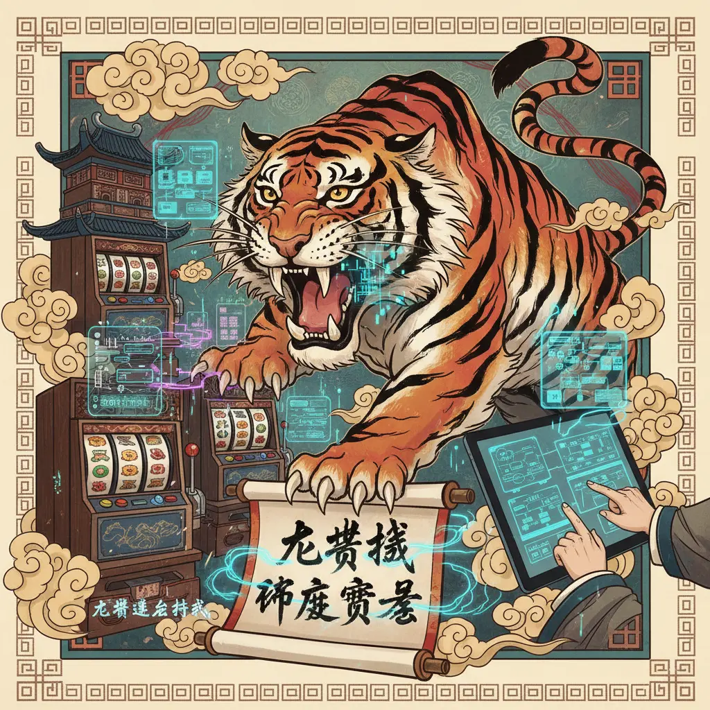 老虎機選台技巧 - 老虎機破解程式