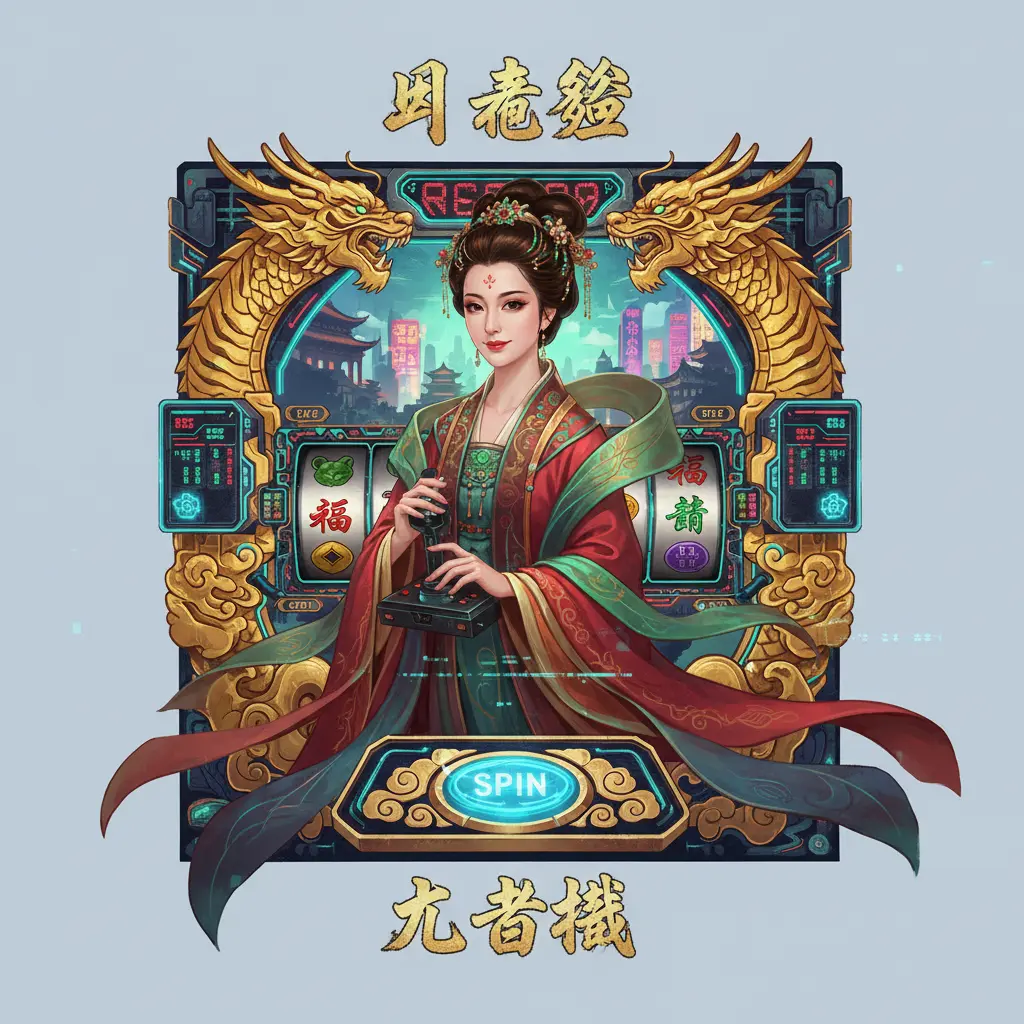 老虎機 - 柏青嫂