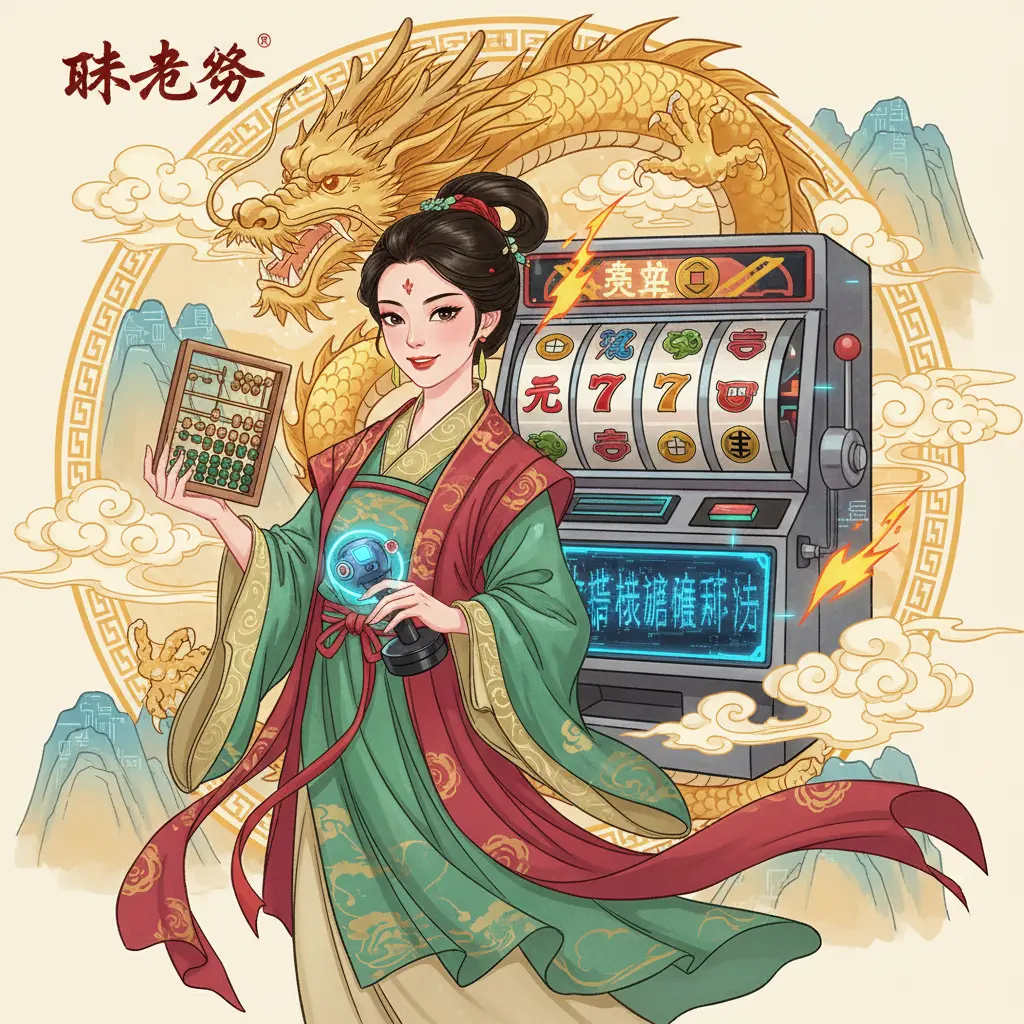 老虎機遊戲玩法 - 柏青嫂