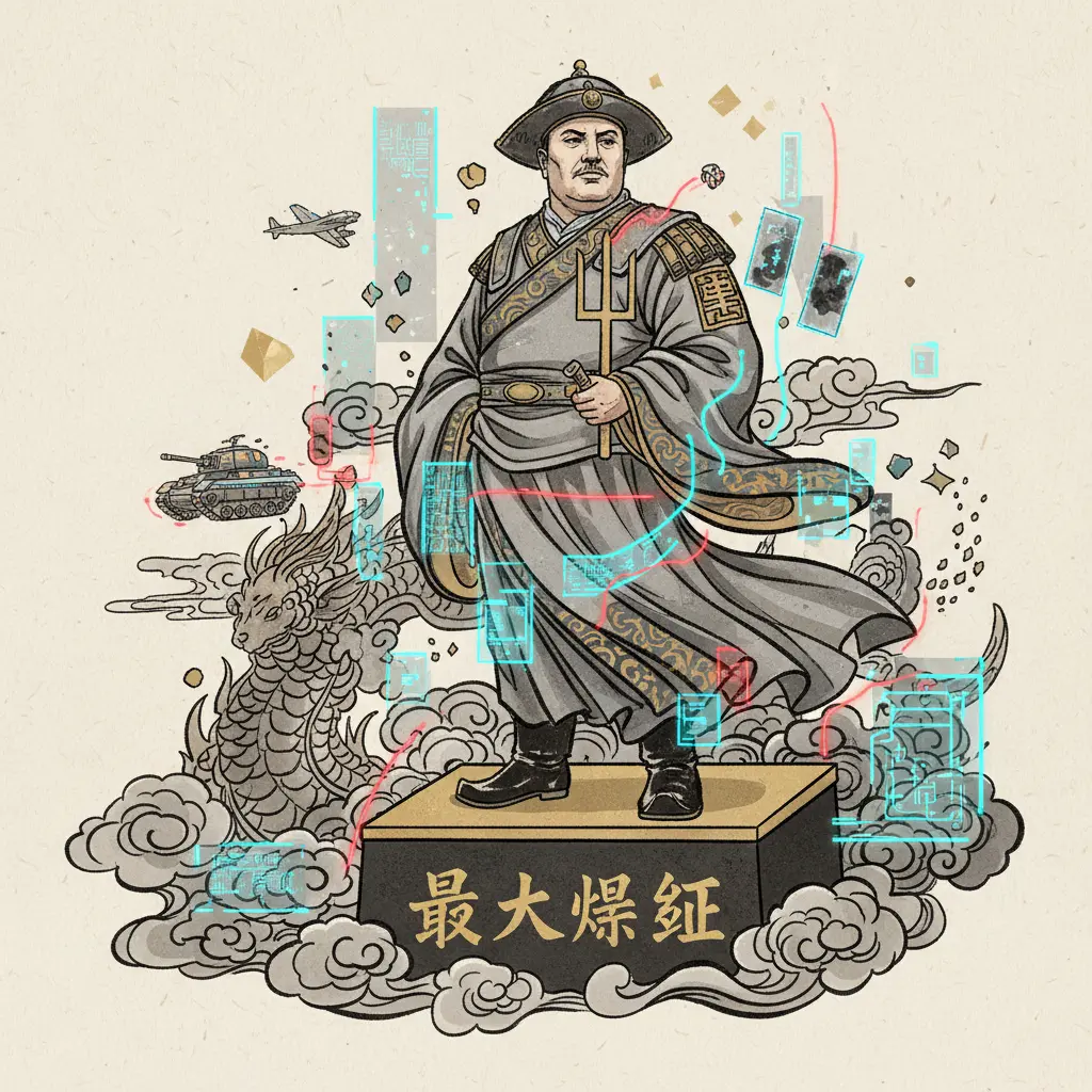 最大獎勵 - 墨索里尼