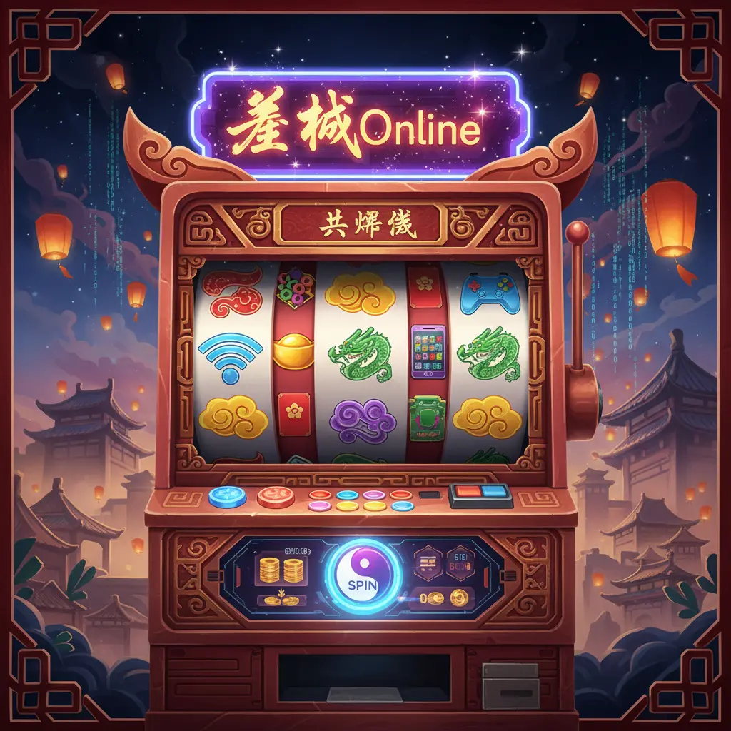 拉霸機 - 星城Online