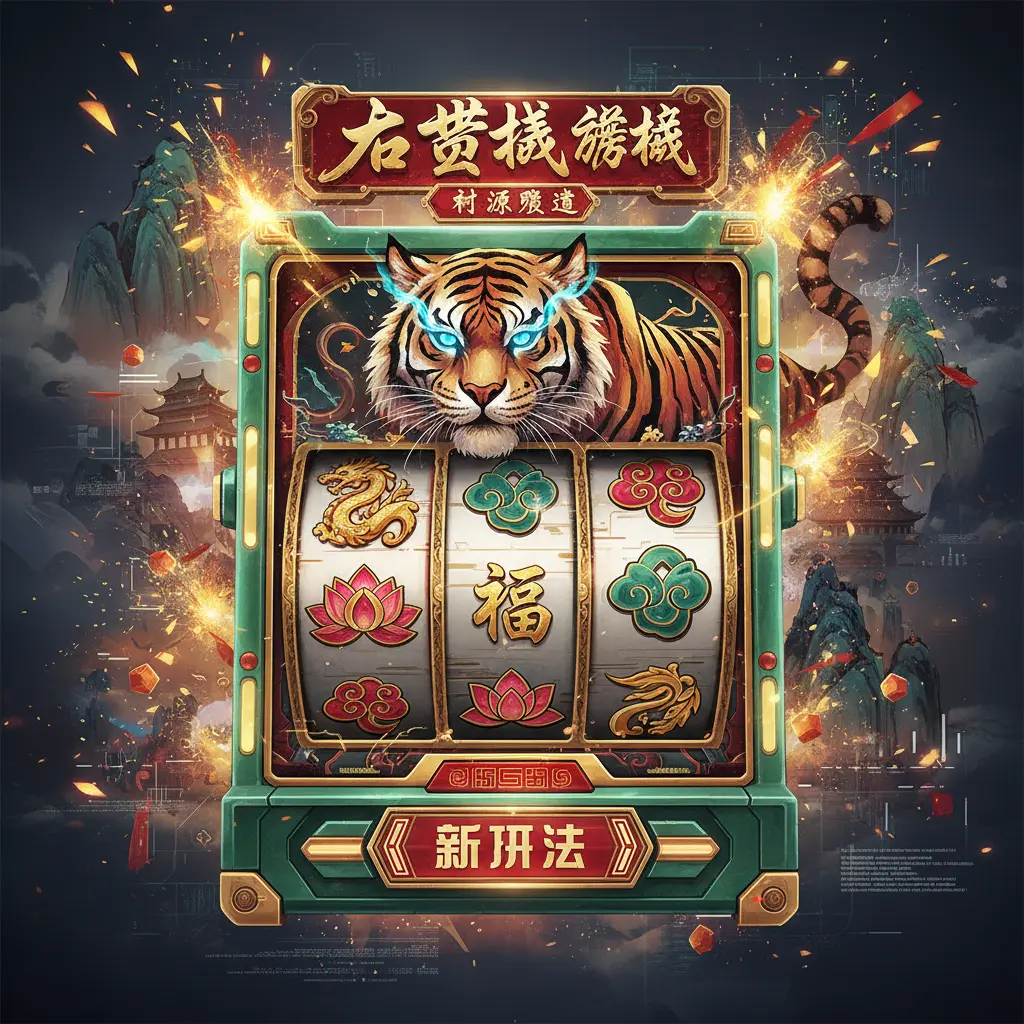 老虎機遊戲主題 - 老虎機新玩法