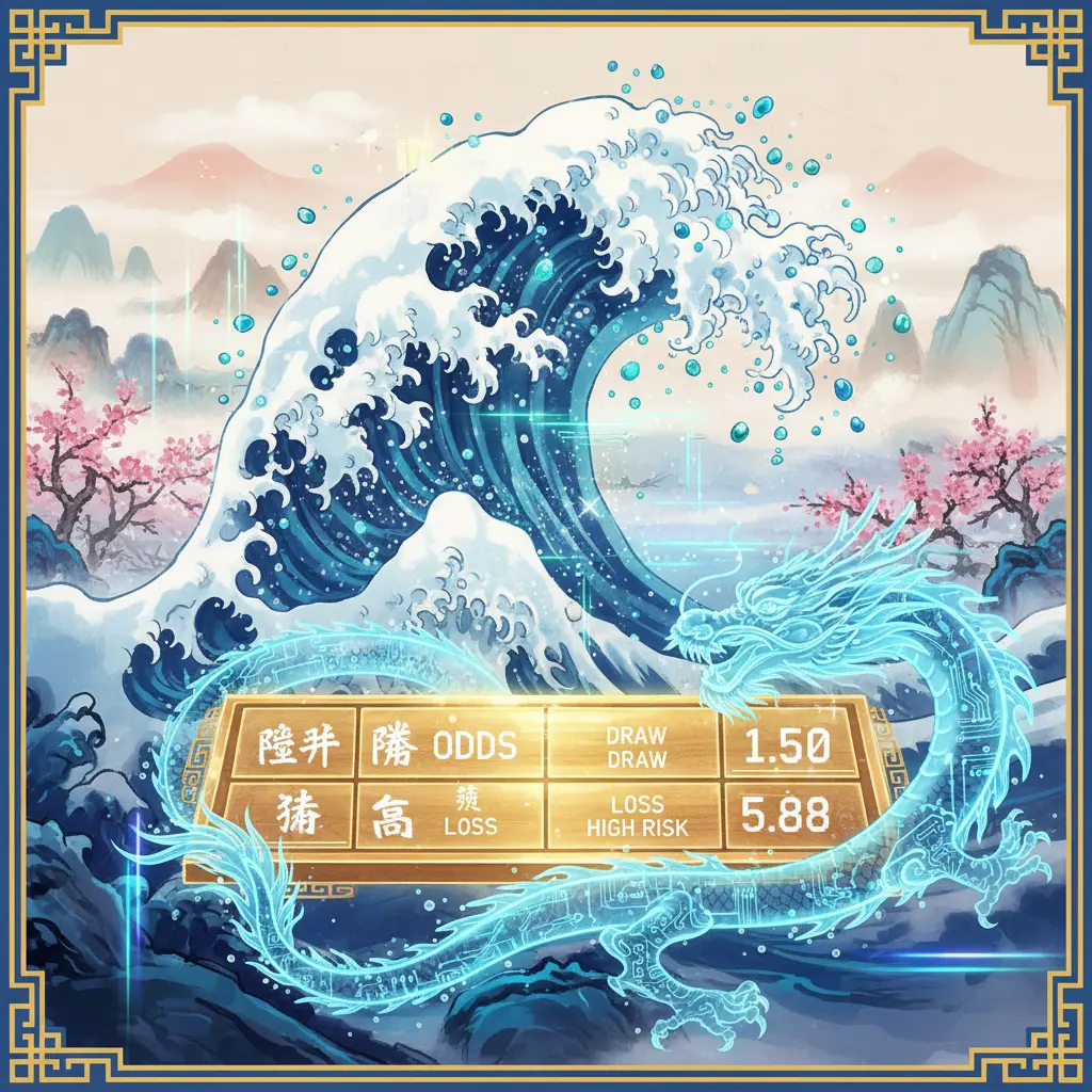 賠率表 - 迸浪花