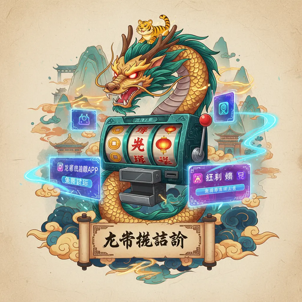 老虎機介紹 - 老虎機遊戲APP