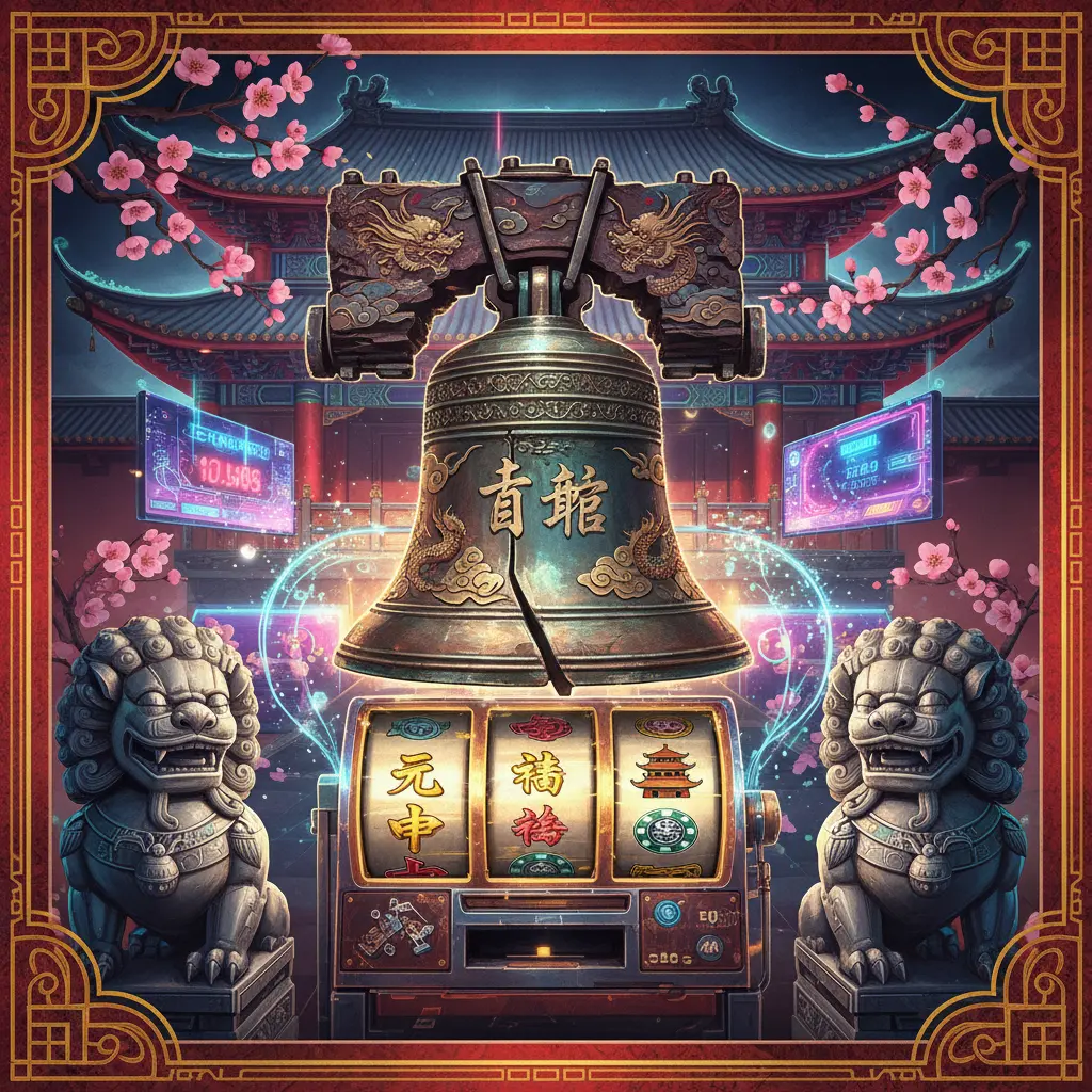 老虎機遊戲賭場 - 自由鐘