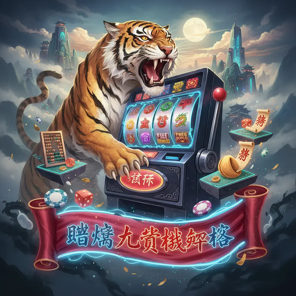 賭場老虎機攻略 - 老虎機試玩