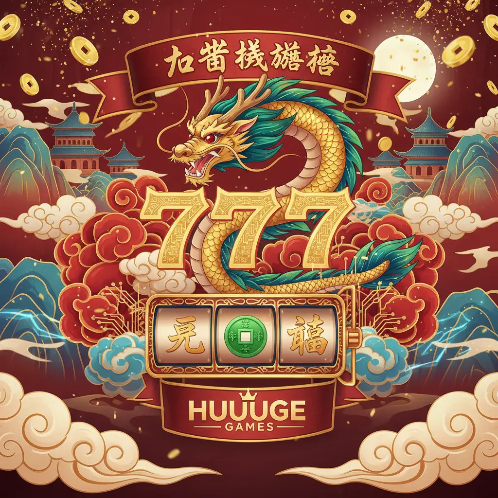 老虎機遊戲777 slots - Huuuge