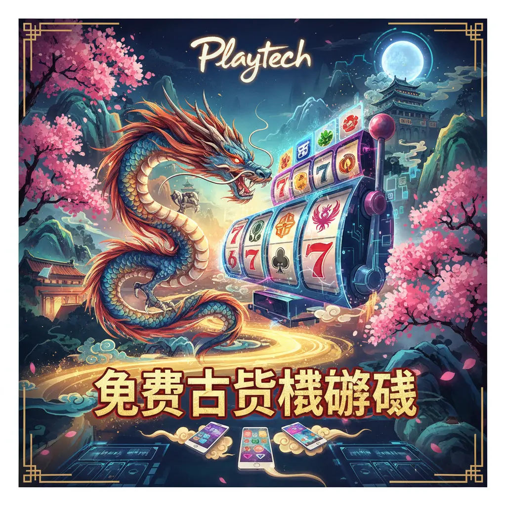 免費老虎機遊戲 - Playtech