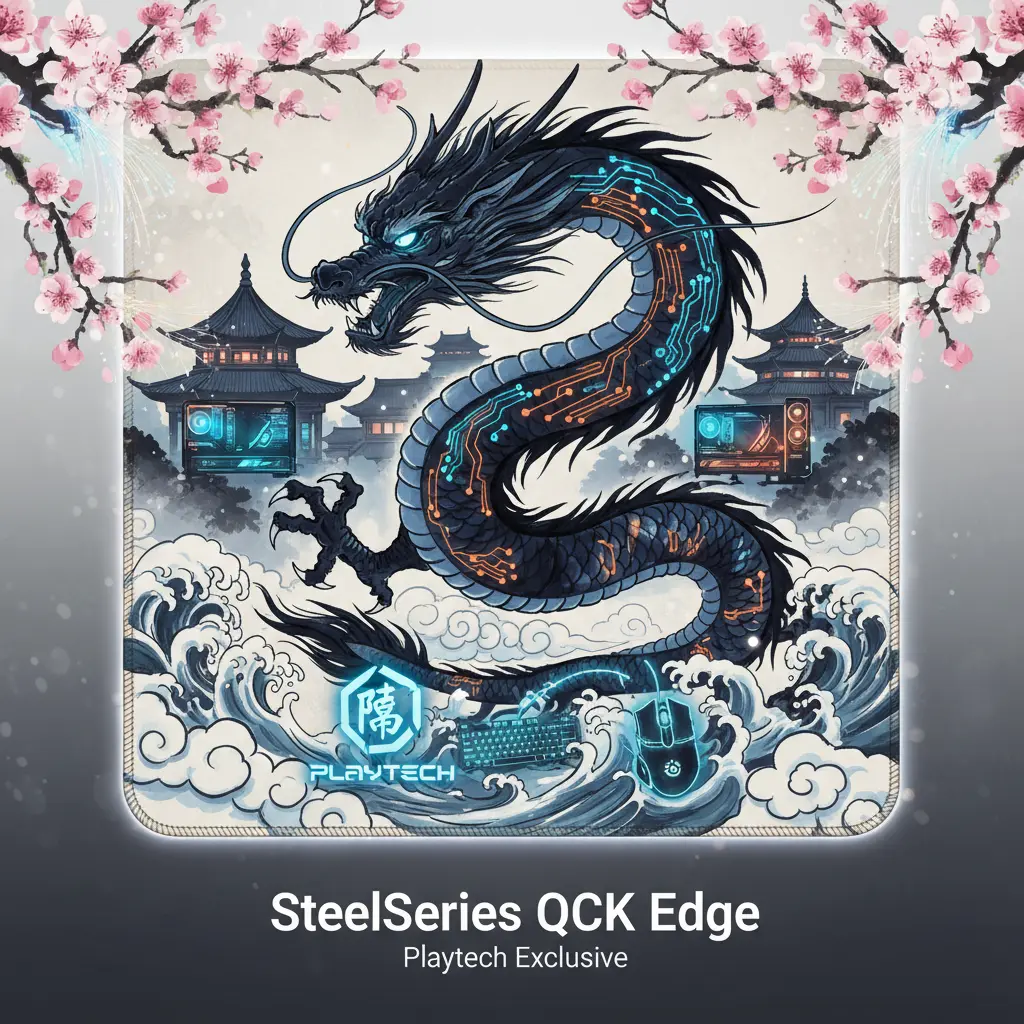 Playtech - SteelSeries