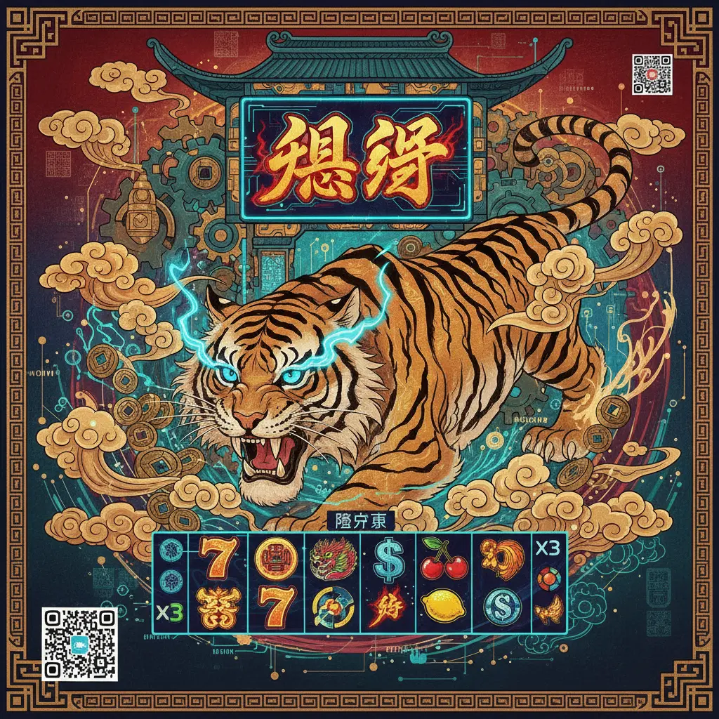 老虎機賠率表 - WILD