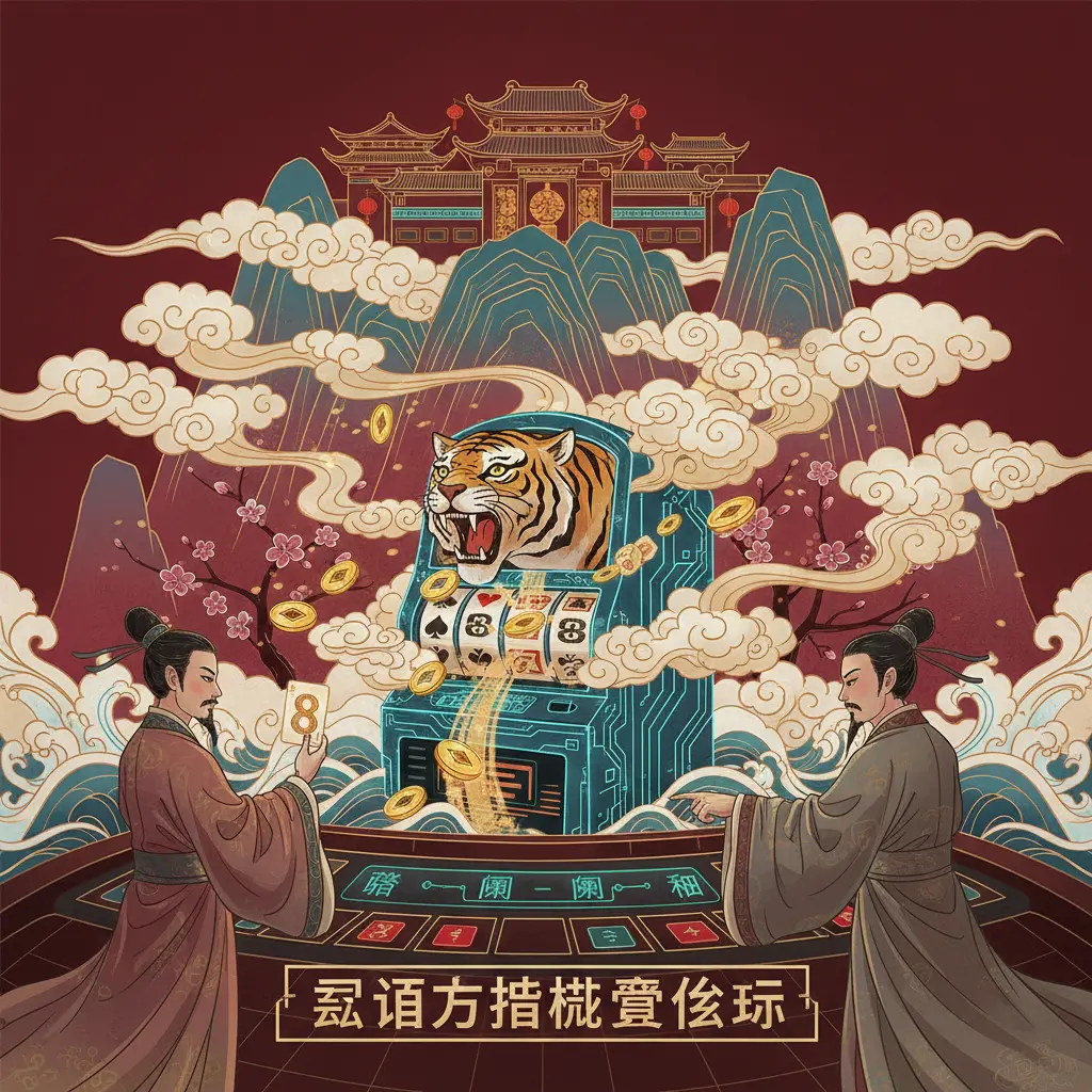 雲頂老虎機怎麼玩 - Baccarat