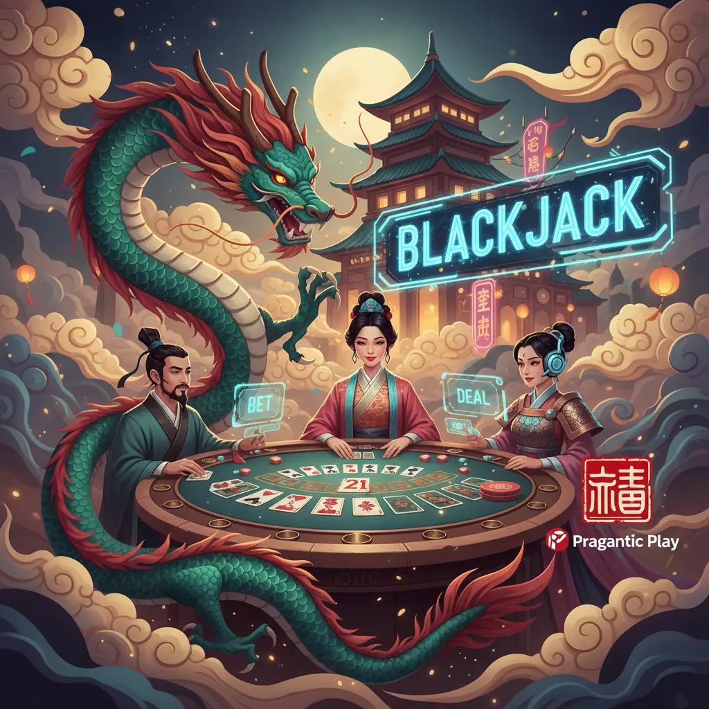 Pragmatic Play - Blackjack