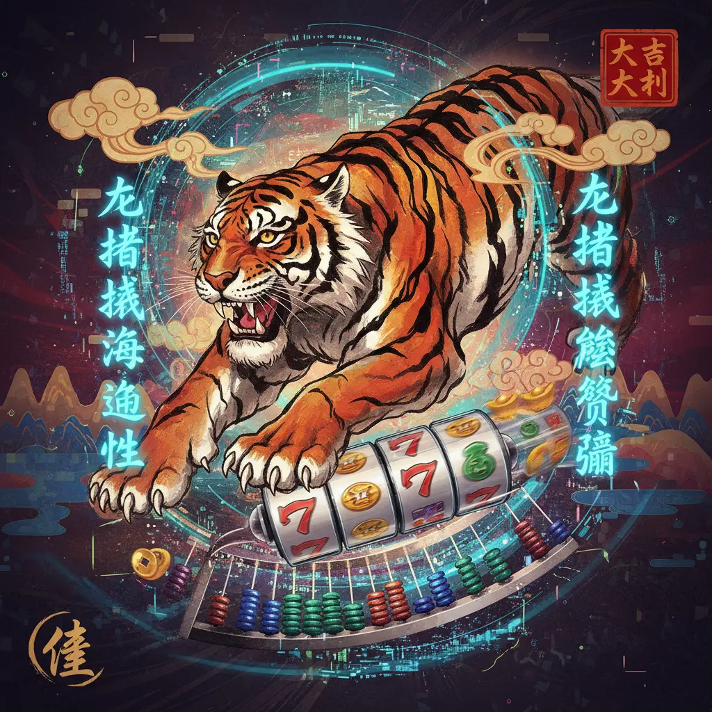 老虎機怎麼算贏 - 老虎機波動性