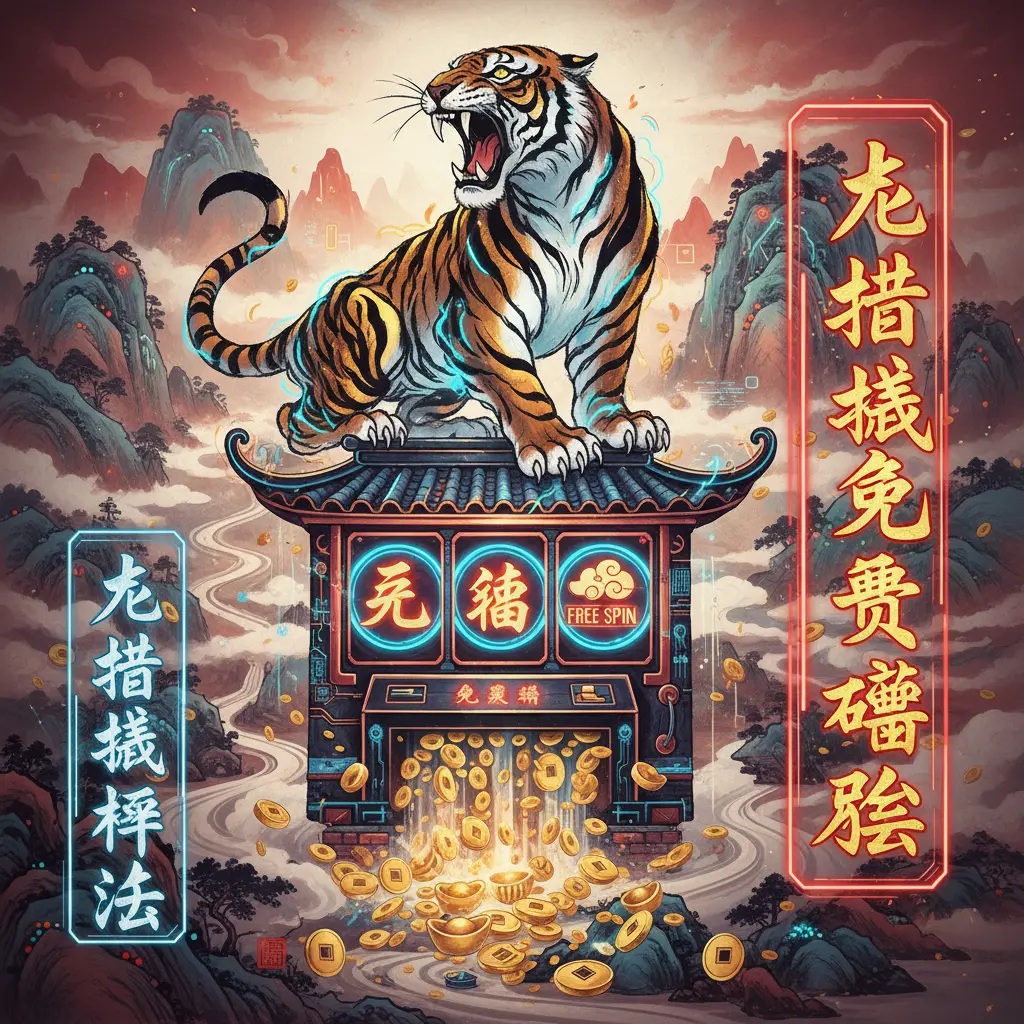 老虎機玩法 - 老虎機免費遊戲