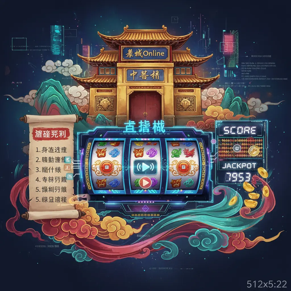 老虎機遊戲規則 - 星城Online