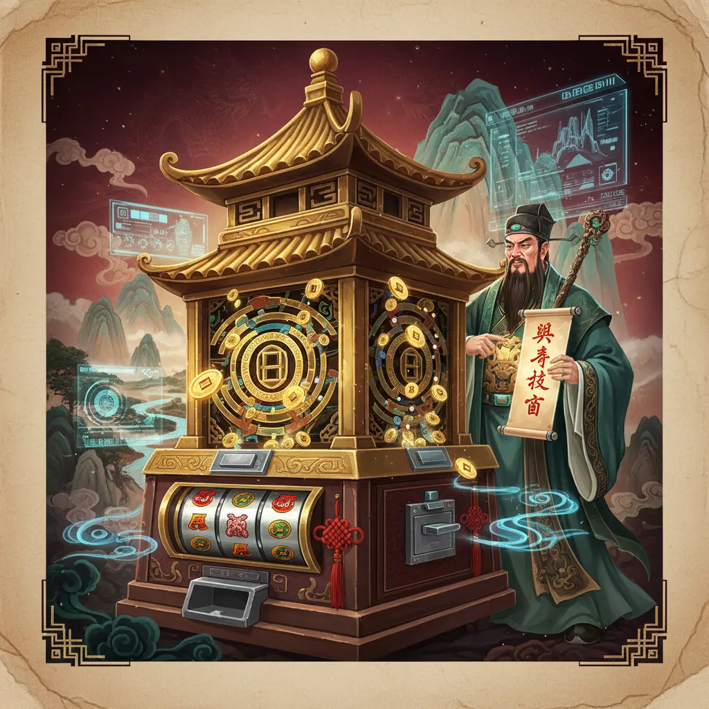 老虎機技巧 - 柏青哥