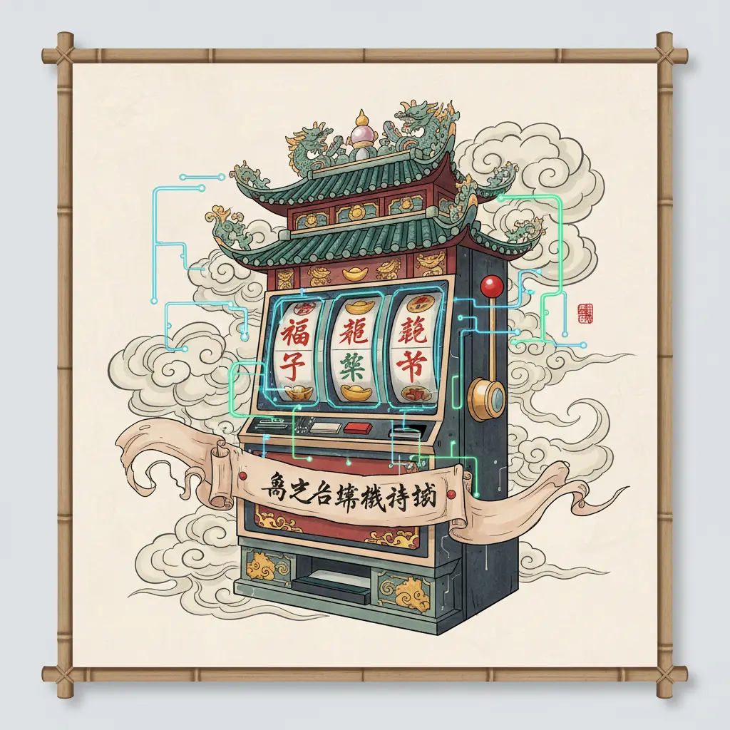 角子老虎機技巧 - 角子老虎機