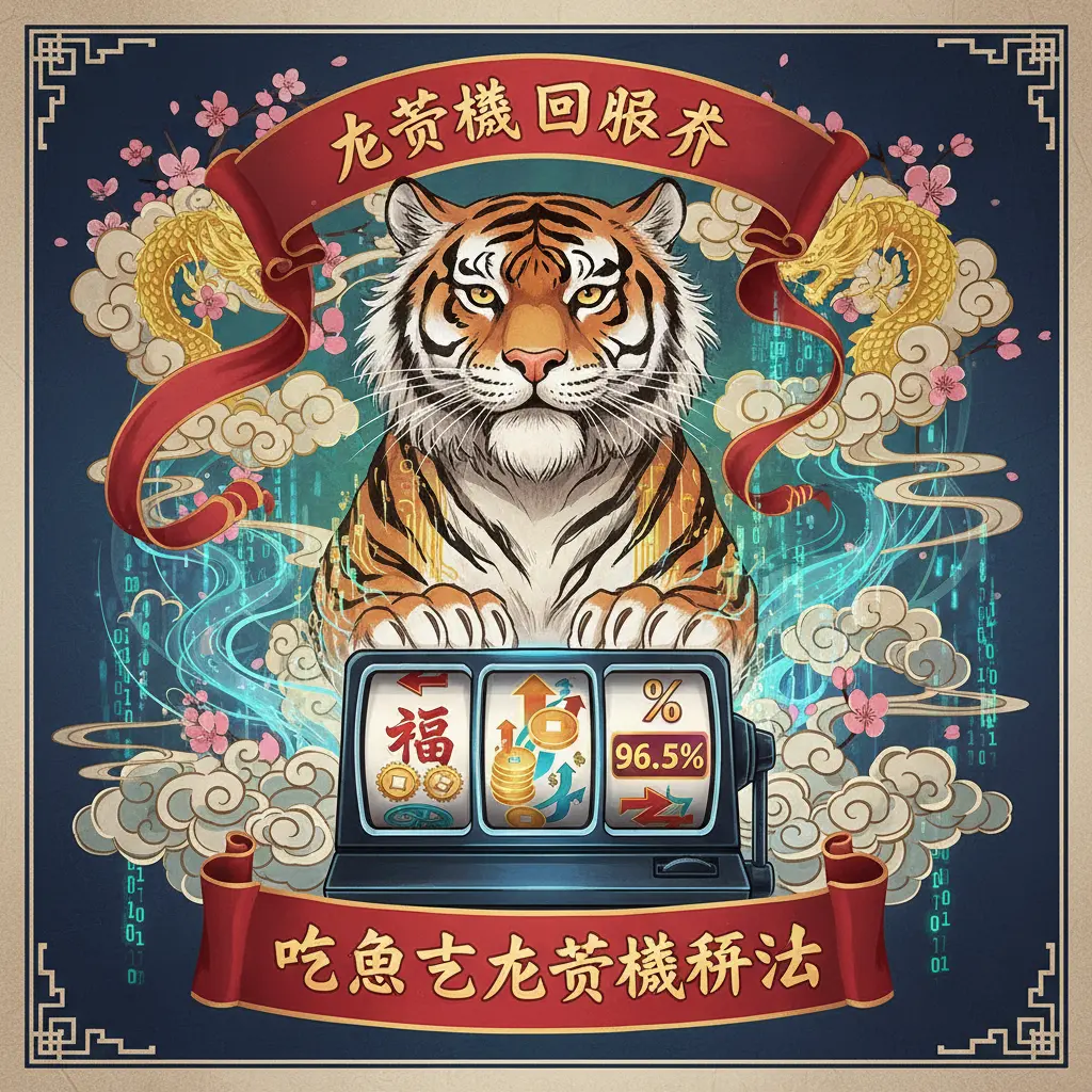 吃角子老虎機玩法 - 老虎機RTP